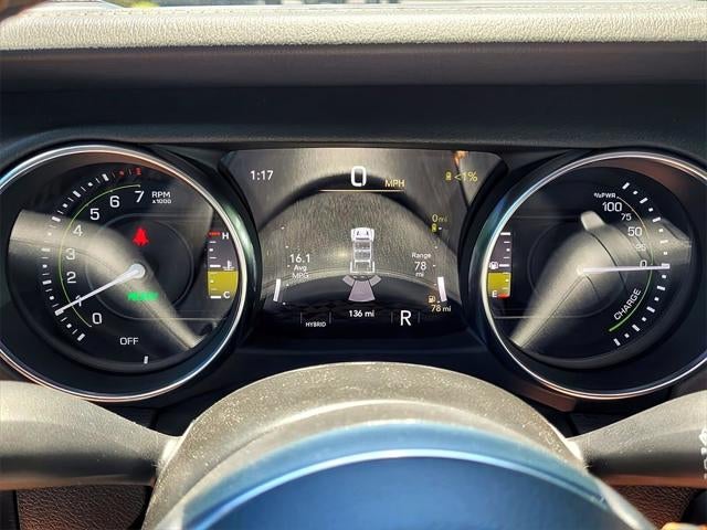 2023 Jeep Wrangler 4xe High Altitude 4x4