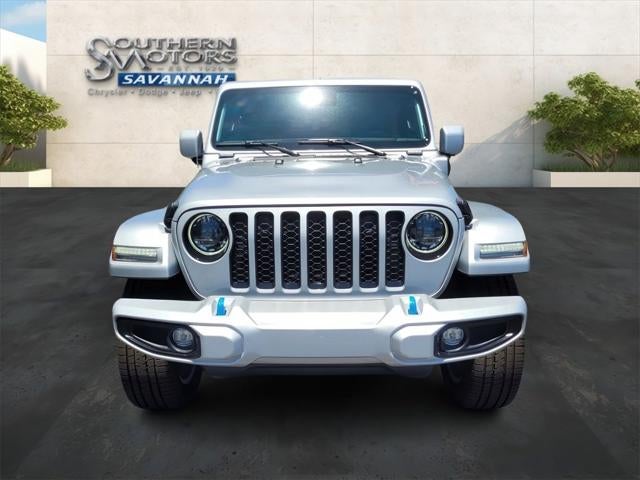 2023 Jeep Wrangler 4xe High Altitude 4x4