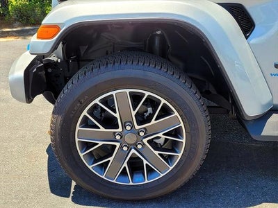 2023 Jeep Wrangler 4xe High Altitude 4x4