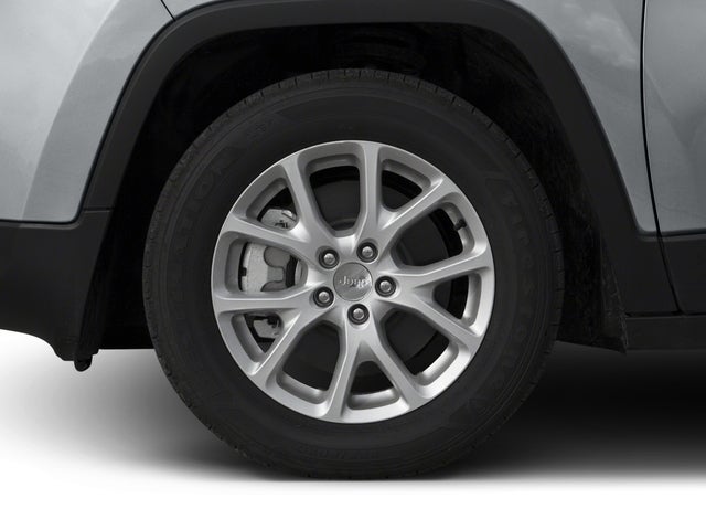 2018 Jeep Cherokee Latitude Tech Connect FWD
