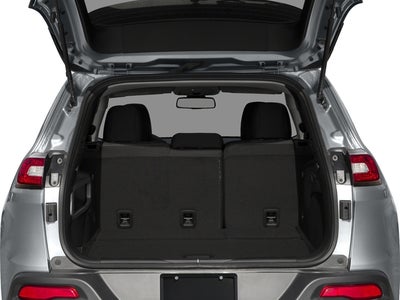 2018 Jeep Cherokee Latitude Tech Connect FWD