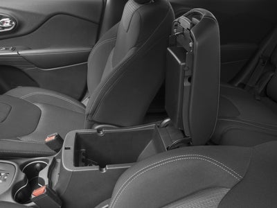 2018 Jeep Cherokee Latitude Tech Connect FWD