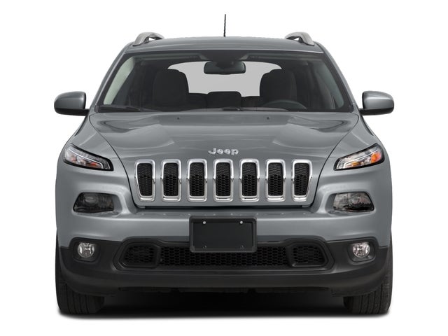 2018 Jeep Cherokee Latitude Tech Connect FWD