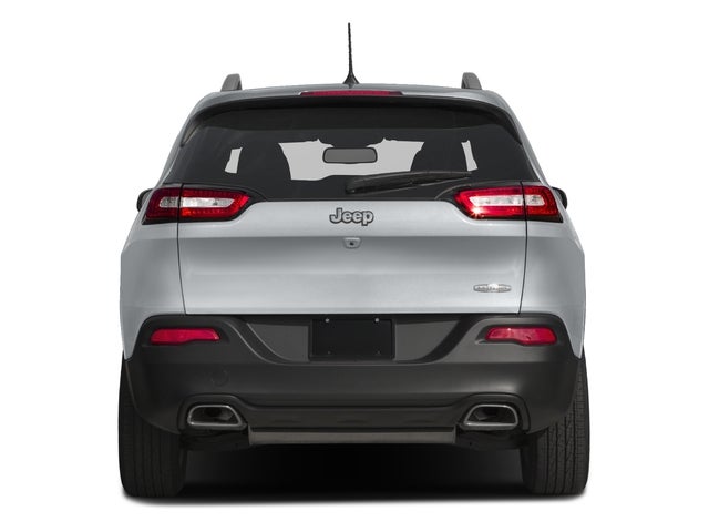2018 Jeep Cherokee Latitude Tech Connect FWD