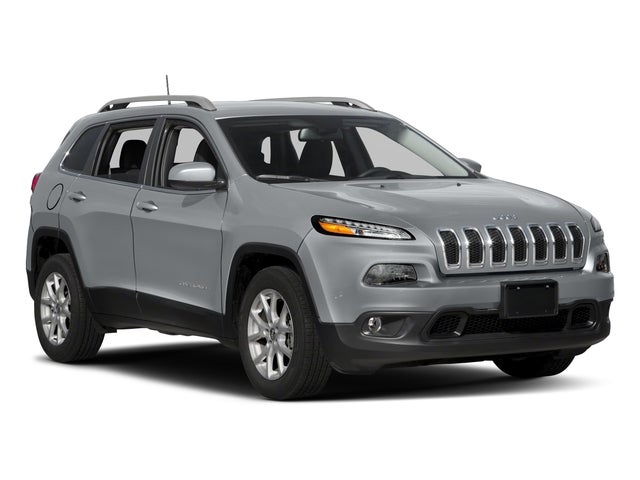 2018 Jeep Cherokee Latitude Tech Connect FWD
