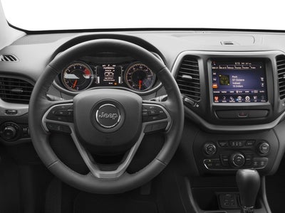 2018 Jeep Cherokee Latitude Tech Connect FWD