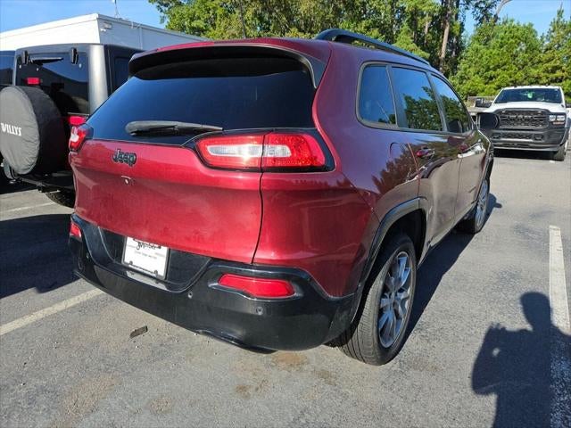 2018 Jeep Cherokee Latitude Tech Connect FWD