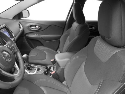 2018 Jeep Cherokee Latitude Tech Connect FWD