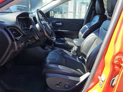 2021 Jeep Cherokee Altitude 4x4