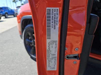 2021 Jeep Cherokee Altitude 4x4