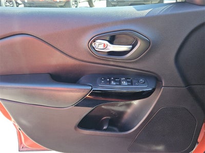 2021 Jeep Cherokee Altitude 4x4