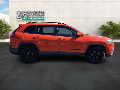 2021 Jeep Cherokee Altitude 4x4