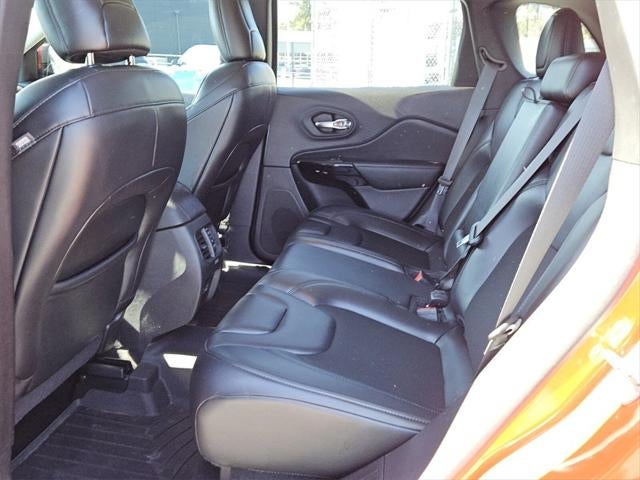 2021 Jeep Cherokee Altitude 4x4