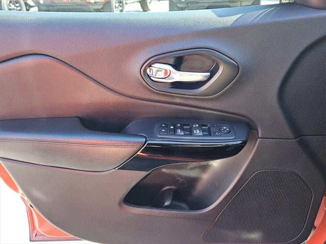 2021 Jeep Cherokee Altitude 4x4