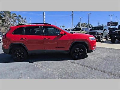 2021 Jeep Cherokee Altitude 4x4