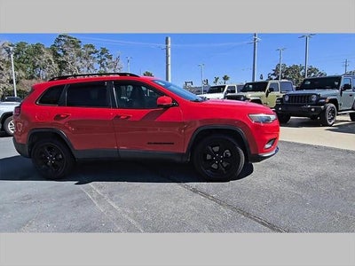 2021 Jeep Cherokee Altitude 4x4