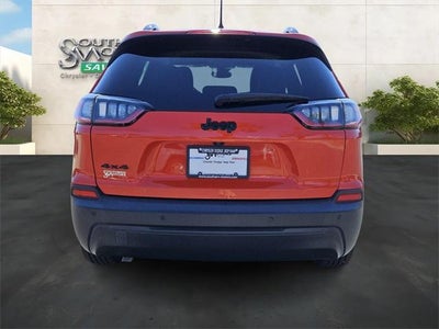 2021 Jeep Cherokee Altitude 4x4