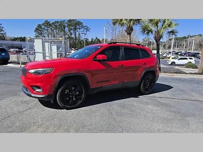 2021 Jeep Cherokee Altitude 4x4