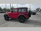 2025 Jeep Wrangler 2-Door Sport 4x4