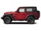 2025 Jeep Wrangler 2-Door Sport 4x4