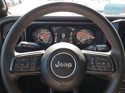 2024 Jeep Wrangler Rubicon