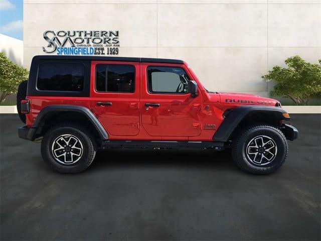 2024 Jeep Wrangler Rubicon