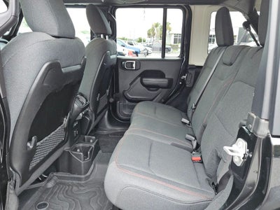 2026 Jeep Wrangler 4-Door Rubicon 4x4