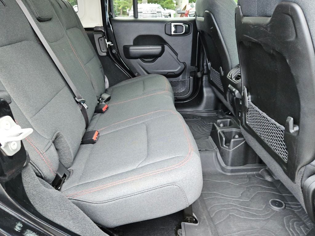 2026 Jeep Wrangler 4-Door Rubicon 4x4