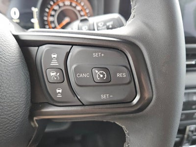 2026 Jeep Wrangler 4-Door Rubicon 4x4