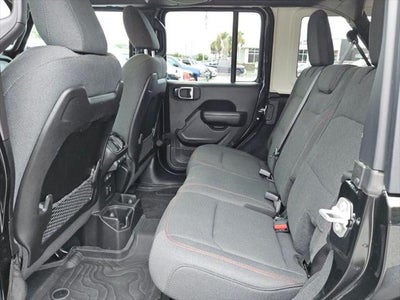 2026 Jeep Wrangler 4-Door Rubicon 4x4