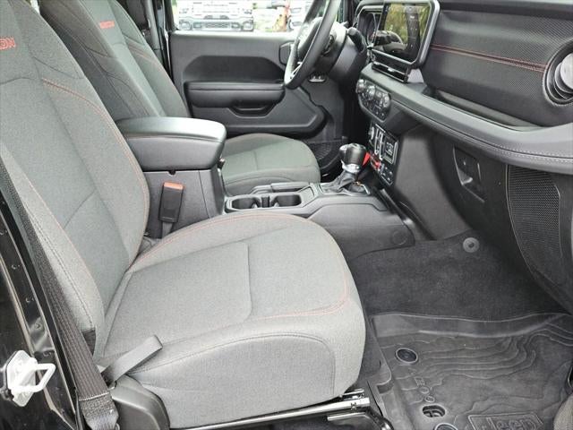 2026 Jeep Wrangler 4-Door Rubicon 4x4