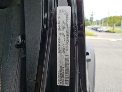 2026 Jeep Wrangler 4-Door Rubicon 4x4