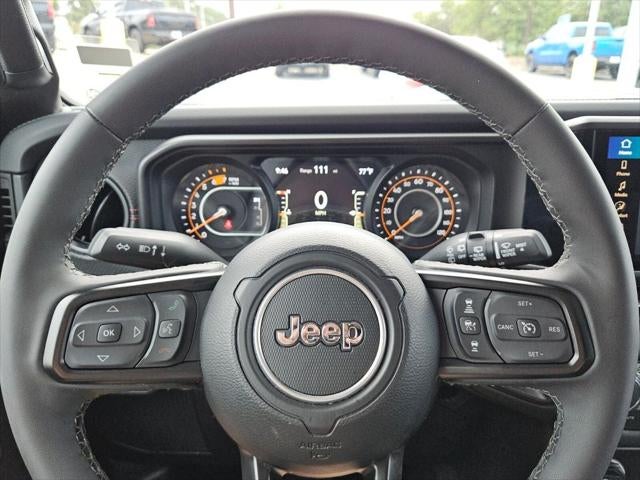 2026 Jeep Wrangler 4-Door Rubicon 4x4