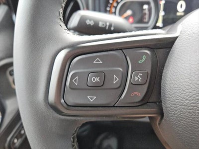 2026 Jeep Wrangler 4-Door Rubicon 4x4