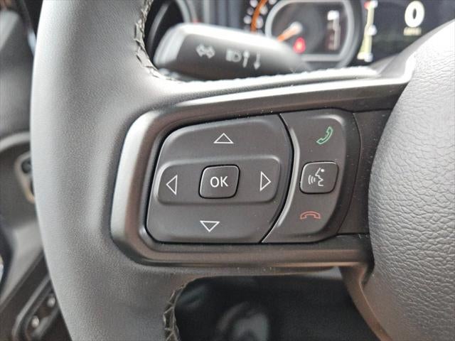 2026 Jeep Wrangler 4-Door Rubicon 4x4