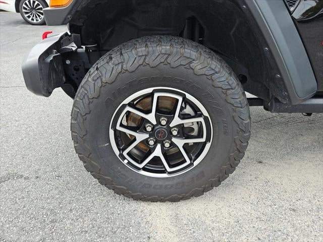 2026 Jeep Wrangler 4-Door Rubicon 4x4