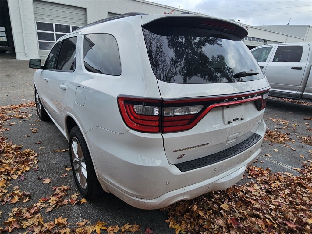 2024 Dodge Durango GT Plus AWD