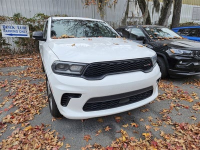 2024 Dodge Durango GT Plus AWD
