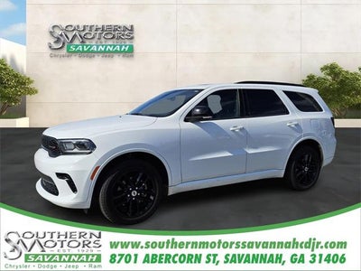 2024 Dodge Durango GT Plus AWD
