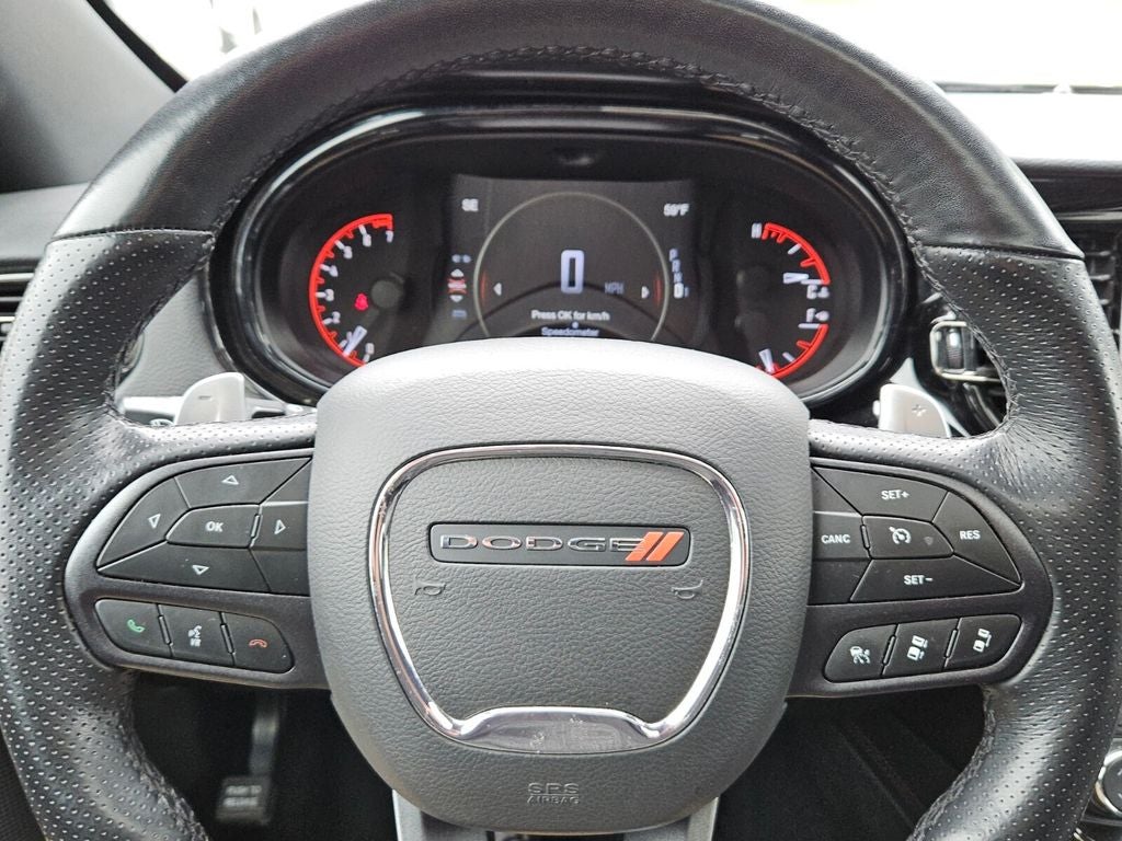 2024 Dodge Durango GT Plus AWD