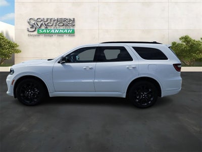 2025 Dodge Durango GT Plus AWD