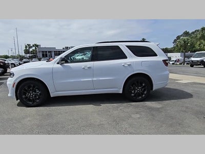 2025 Dodge Durango GT Plus AWD