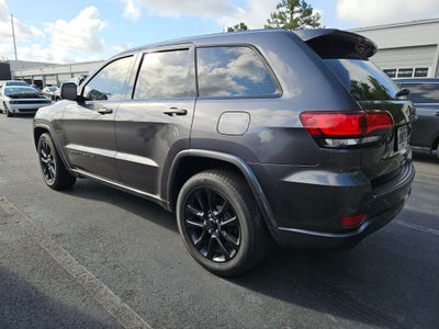 2020 Jeep Grand Cherokee Altitude 4x2
