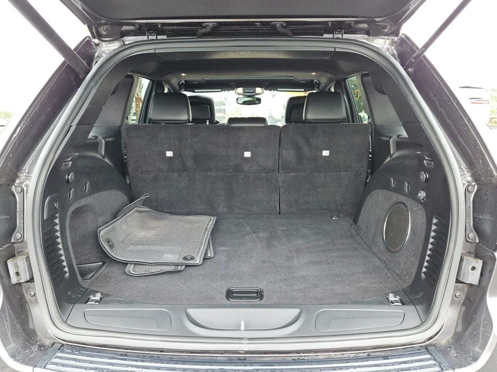 2020 Jeep Grand Cherokee Altitude 4x2