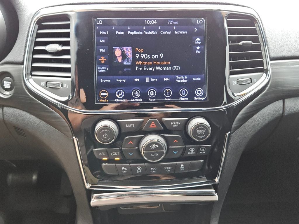 2020 Jeep Grand Cherokee Altitude 4x2