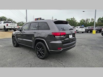 2020 Jeep Grand Cherokee Altitude 4x2