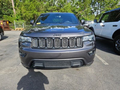 2020 Jeep Grand Cherokee Altitude 4x2