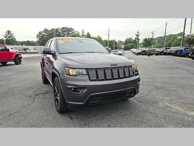 2020 Jeep Grand Cherokee Altitude 4x2