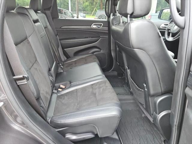 2020 Jeep Grand Cherokee Altitude 4x2