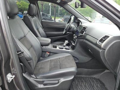 2020 Jeep Grand Cherokee Altitude 4x2